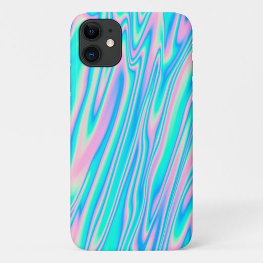 Abalone retro Case-Mate iPhone case (Achterkant)