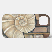 Abalone Schelp Case-Mate iPhone Case (Achterkant (horizontaal))
