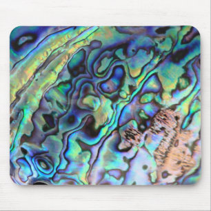 Abalone schelp mousepad muismat