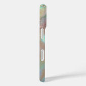 Abalone Sheel Pattern iPhone Case (Achterkant / Rechts)