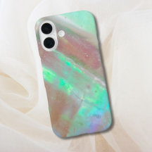 Abalone Sheel Pattern iPhone Case