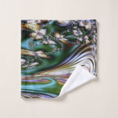 Abalone Shell Bad Handdoek (Wasdoekje)