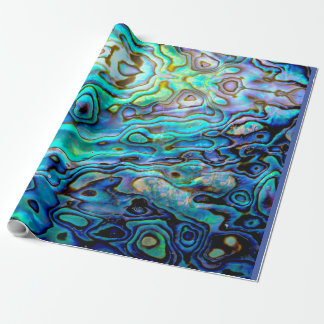 Abalone shell cadeaupapier