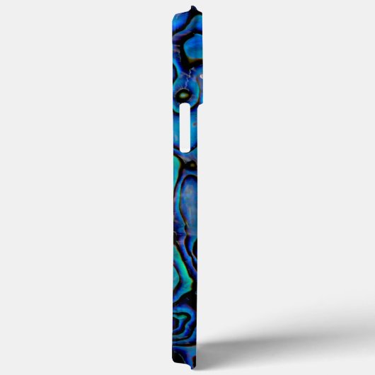 Abalone shell Case-Mate iPhone case (Achterkant / Rechts)