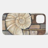 Abalone Shell Case-Mate iPhone Case (Achterkant (horizontaal))