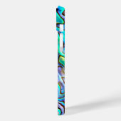 Abalone shell Case-Mate iPhone case (Achterkant / Links)