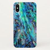 Abalone shell Case-Mate iPhone case (Achterkant)