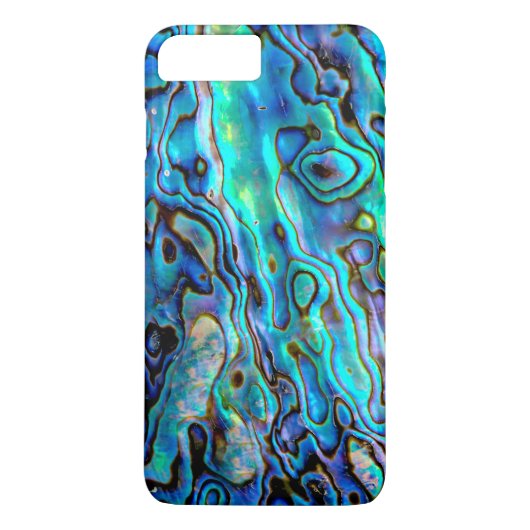 Abalone shell Case-Mate iPhone case (Achterkant)