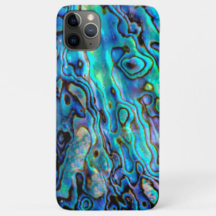 Abalone shell iPhone 11 pro max hoesje