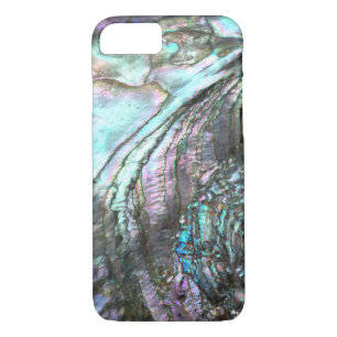 Abalone shell iPhone case