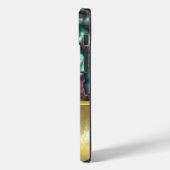 Abalone Shell iPhone Case (Achterkant / Links)