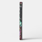 Abalone shell iPhone case (Achterkant / Links)