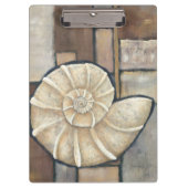 Abalone Shell Klembord (Voorkant)