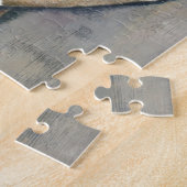 Abalone Shell Legpuzzel (Zijkant)