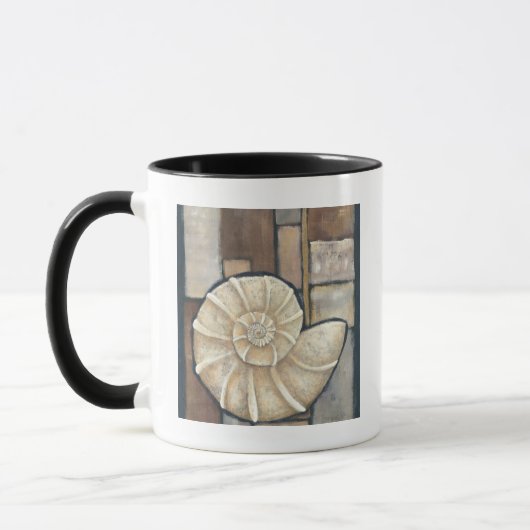 Abalone Shell Mok (Links)