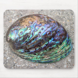 Abalone Shell Mousepad Muismat