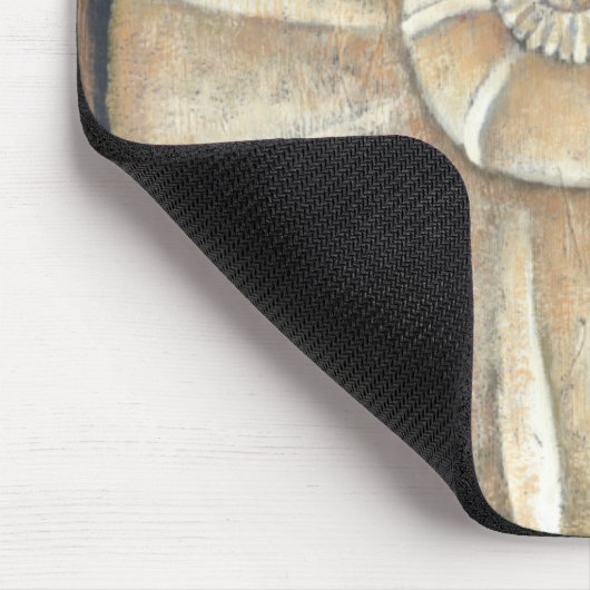 Abalone Shell Muismat (Hoek)