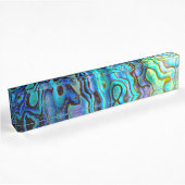 Abalone shell naambordje