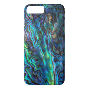 Abalone Shell Pattern iPhone 8 Plus / 7 Plus Hoesje