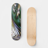 Abalone Shell Skateboard (Voorkant)