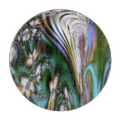 Abalone Shell Snijplank (Voorkant)