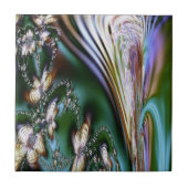 Abalone Shell Tegeltje (Voorkant)