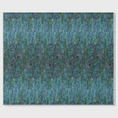 Abalone Shell Wrapping Paper Cadeaupapier (Vlak)