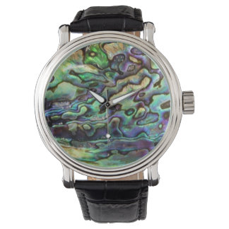 Abalone Watch Horloge