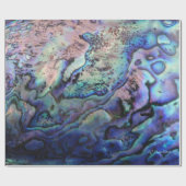 Abalone Wrapping Paper Cadeaupapier (Vlak)