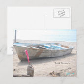 Abandon Boat, Duluth Minnesota Briefkaart (Voorkant / Achterkant)