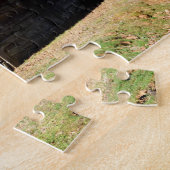 Abandoned Barn Shed Legpuzzel (Zijkant)