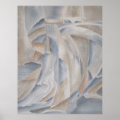 Abandoned Dam Poster (Voorkant)