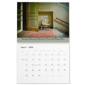 Abandonné : Calendrier de photographie des (Mar 2026)