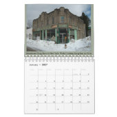 Abandonné : Calendrier de photographie des (Jan 2027)