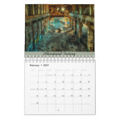Abandonné : Calendrier de photographie des (Feb 2027)