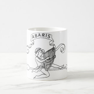 Abaris Books Logo Mok