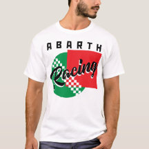 Abarth Racing Retro