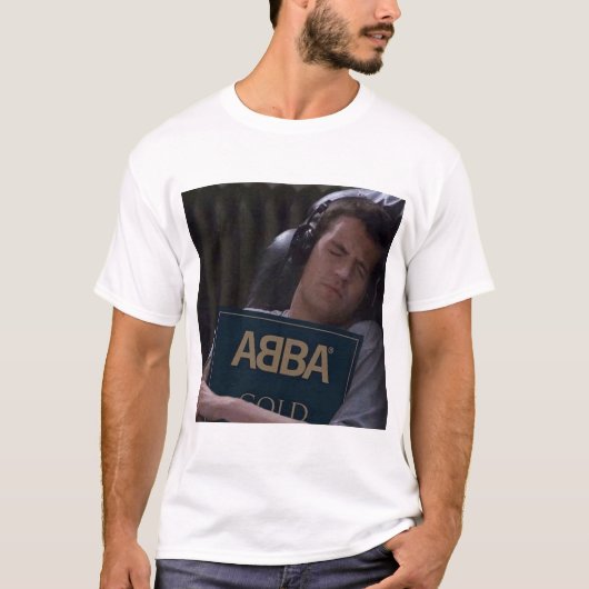 ABBA CHANDLER T-SHIRT (Voorkant)
