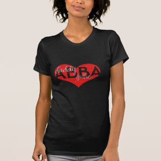 Abba Heart T-shirt