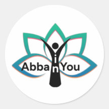 Abba in je Sticker