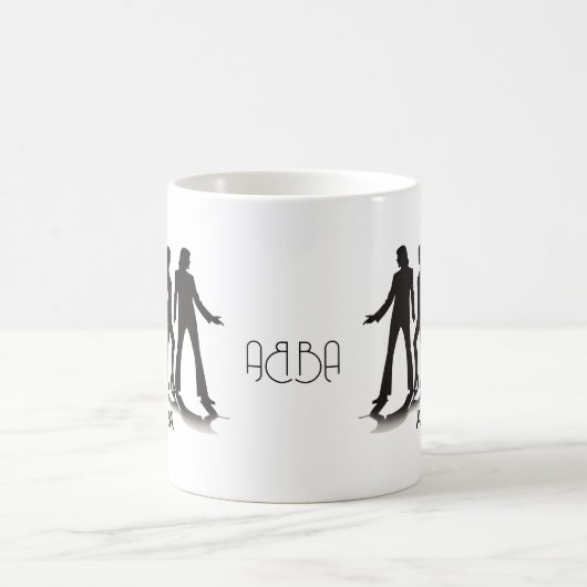 ABBA Lagend - Mug (Centre)