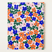 ABBA - Le nom de Dieu Prayer Planner Journal (Dos)