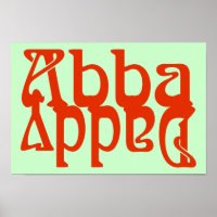 Abba papa (Vader God)
