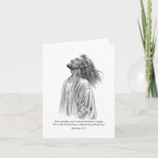'Abba, Vader' - briefkaart