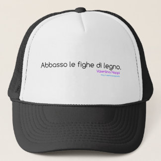 Abbasso le fighe di legno (Valentina Nappi) Trucker Pet