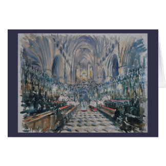 Abbaye de Beverly - office du soir