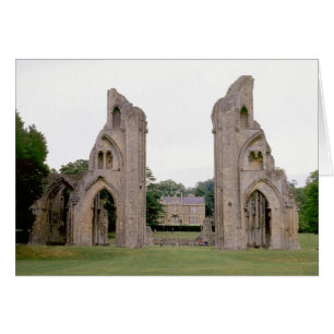 Abbaye de Glastonbury (années 1970)