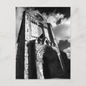 Abbaye de Jedburgh, Écosse Carte postale (Devant)