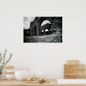 Abbaye de Sweetheart - Ecosse - Poster (Cuisine)