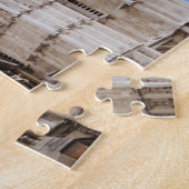 Abbaye de Westminster London Jigsaw Puzzle (Côté)